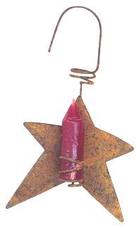 Star Candle Holder 3