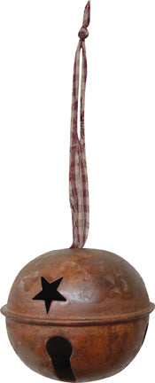 Rusty Jingle Bell 4
