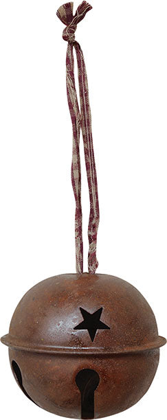 Rusty Jingle Bell 3