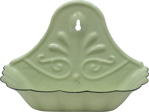 Enamel Soap Dish