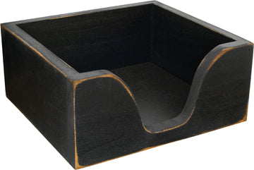 Primitive Napkin Holder