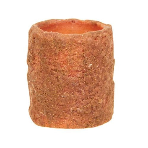 Orange Cake Votive Timer Pillar 2