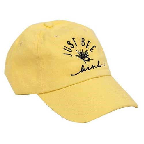 Just Bee Kind Baseball Cap
