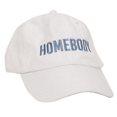 Homebody Baseball Cap