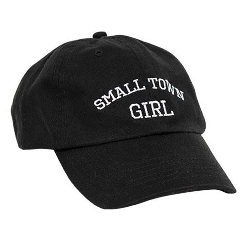 Small Town Girl Baseball Cap