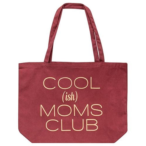 Cool(ish) Moms Club Tote By CWI Gifts