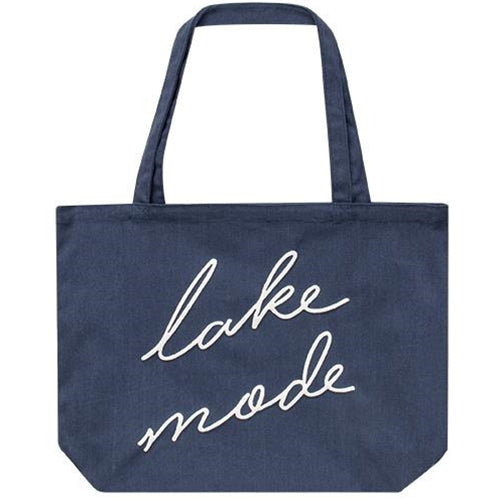 Lake Mode Tote