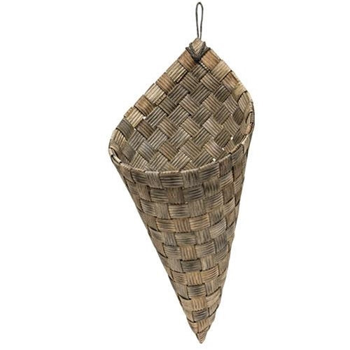 Hanging Cornucopia Basket Large (Pack of 2)