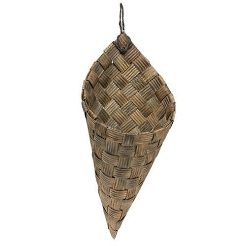 Hanging Cornucopia Basket Medium  (Pack of 4)