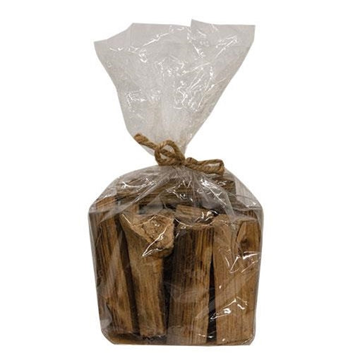 Wood Sticks Bowl Filler  (Pack of 4)