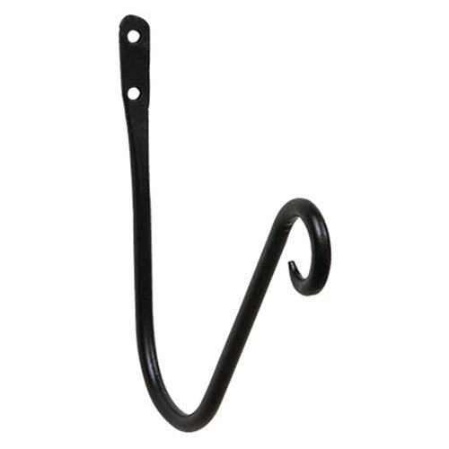 Iron Wall Hook (Pack of 4)