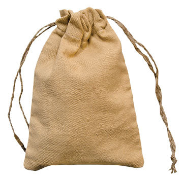 Muslin String Bag (Pack of 4)
