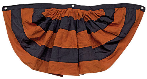 Orange And Black Bunting 37