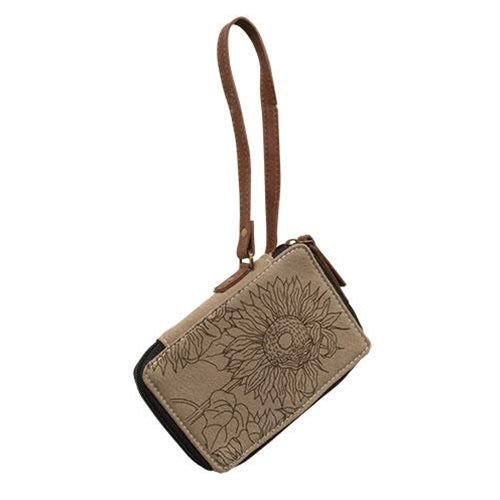 Sunny Wrist Wallet