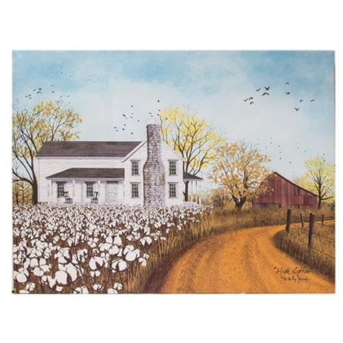 High Cotton Canvas 24