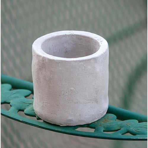 Cement Pot  (Pack of 4)