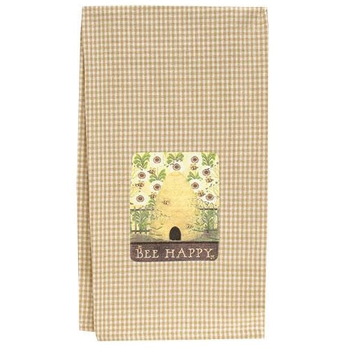 Bee Kind Dish Towel (Pack of 2)