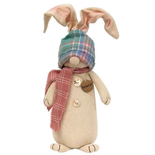 Pouncer the Bunny