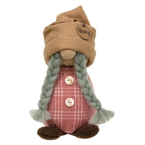 Honey the Spring Gnome