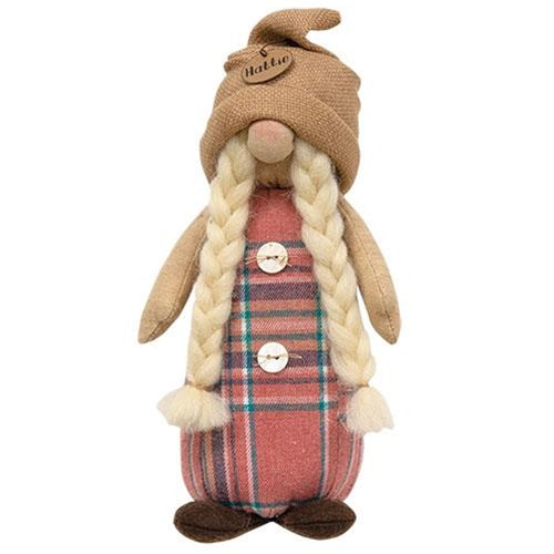 Hattie the Spring Gnome