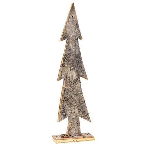 Large Birch Bark Tree (Pack of 2)