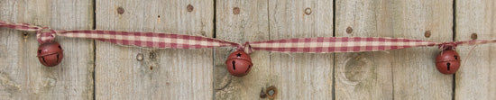 Jingle Bell Garland 1