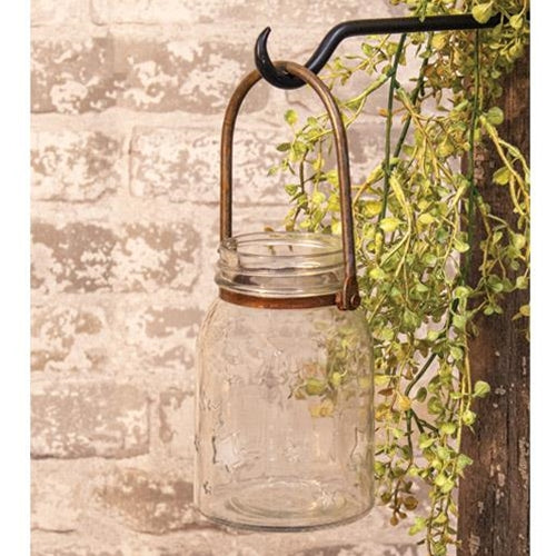 Iron Handle Pint Jar (Pack of 2)