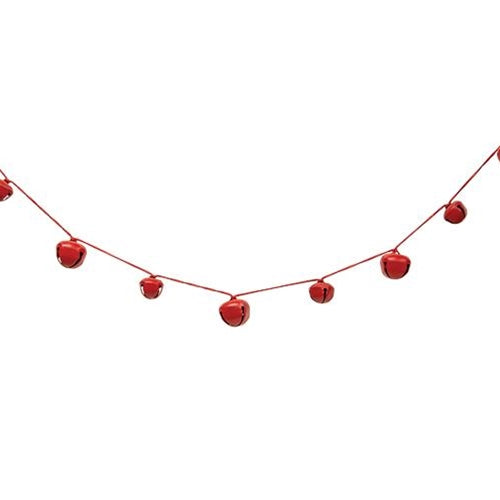 Jing-A-Ling Garland Large 5ft (Pack of 2)