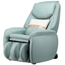 Load image into Gallery viewer, Full Body Zero Gravity Massage Chair with Pillow-Green
