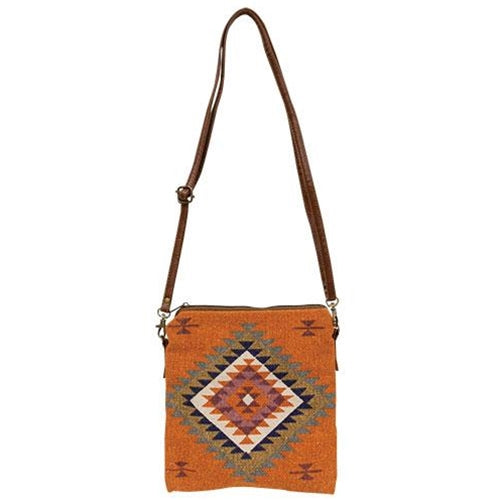 Autumn Breeze Tribal Crossbody