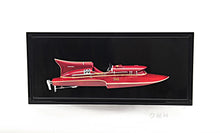 Load image into Gallery viewer, Ferrari Hydroplane Half Hull
