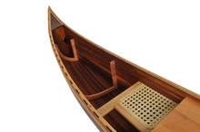 Load image into Gallery viewer, Display Half Canoe 9 ft
