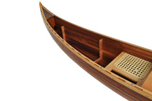 Load image into Gallery viewer, Display Half Canoe 9 ft
