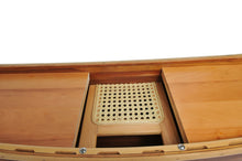 Load image into Gallery viewer, Display Half Canoe 9 ft
