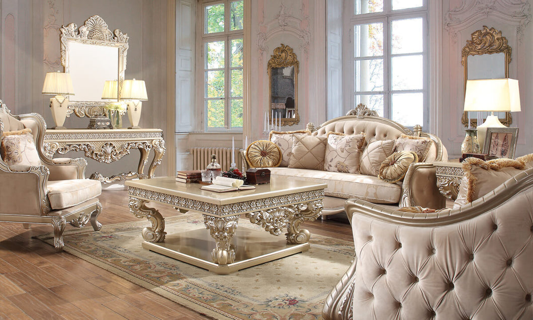 HD-661 - 3PC SOFA SET