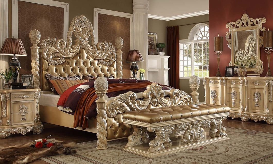 HD-7266 - CK 5PC BEDROOM SET