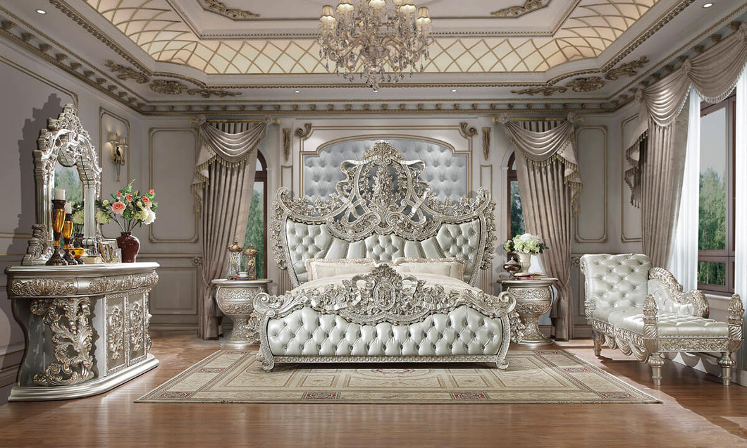 HD-8088 - CK 5PC BEDROOM SET