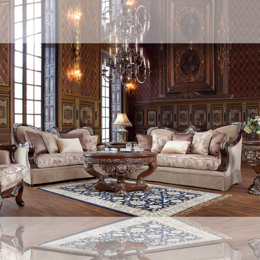HD-91862 - 3PC SOFA SET