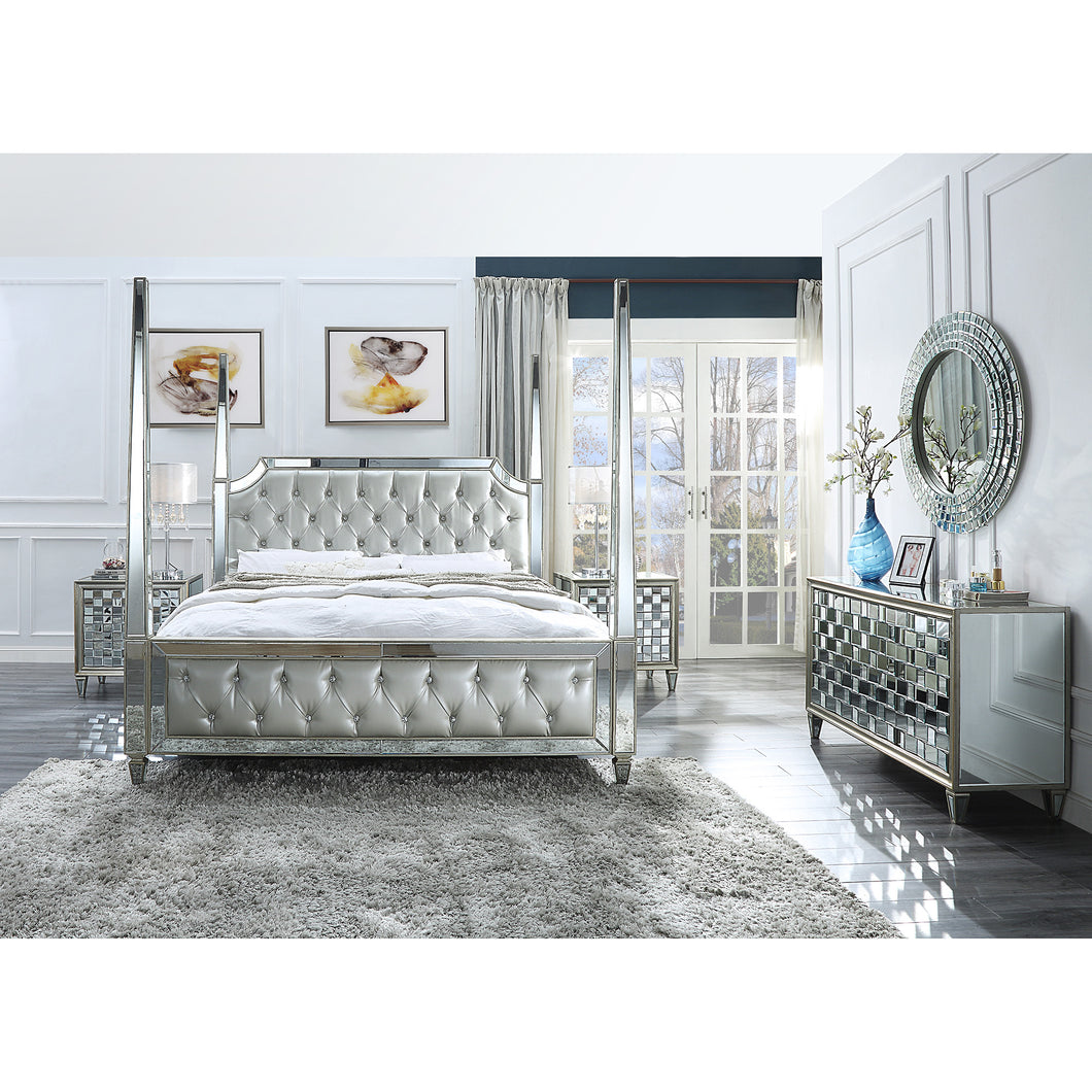 HD-6001 - EK 5PC BEDROOM SET
