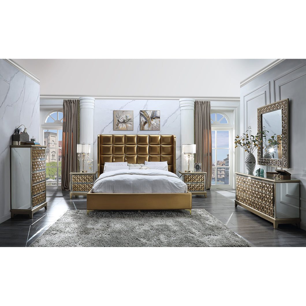 HD-6065 - CK 5PC BEDROOM SET