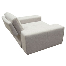 Load image into Gallery viewer, Jazz Modular 1-Seater with Adjustable Backrest in Light Brown Fabric by Diamond Sofa
