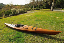 Load image into Gallery viewer, Wooden Kayak 15
