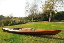 Load image into Gallery viewer, Wooden Kayak 15
