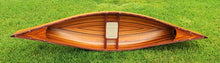 Load image into Gallery viewer, Wooden Canoe 10 ft
