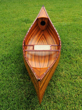 Load image into Gallery viewer, Wooden Canoe 10 ft
