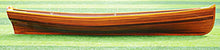 Load image into Gallery viewer, Real Whitehall dinghy
