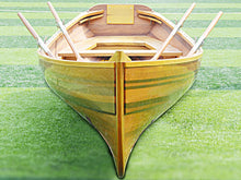 Load image into Gallery viewer, Real Whitehall dinghy
