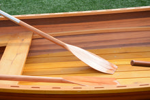 Load image into Gallery viewer, Real Whitehall Dinghy Transom Cut Out 17
