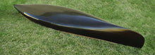 Load image into Gallery viewer, Wooden Canoe Dark Stained Finish 18 ft

