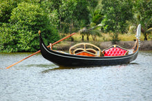 Load image into Gallery viewer, Venetian Gondola Real Boat 36
